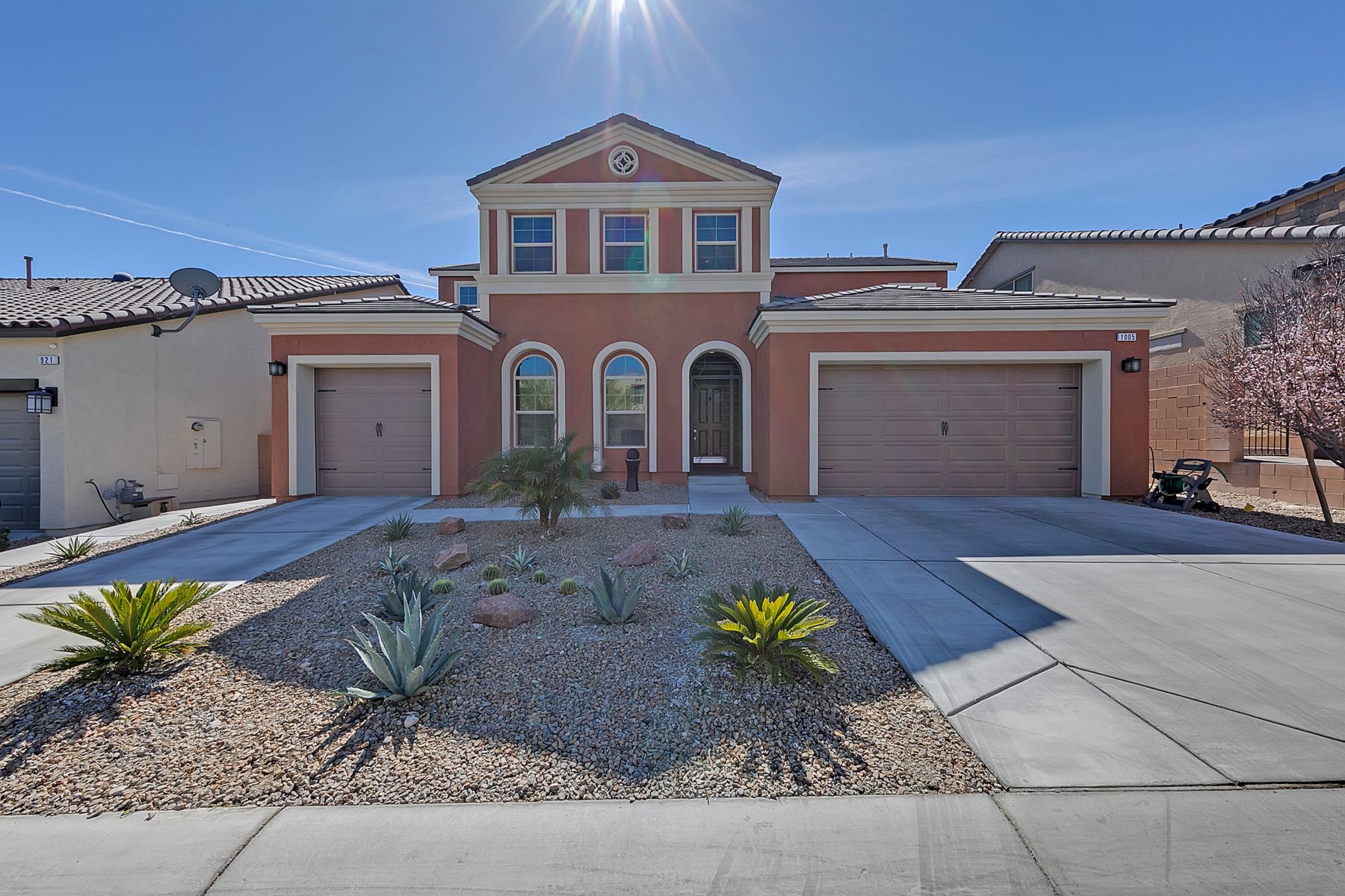 Southwest Builders & Design website photography